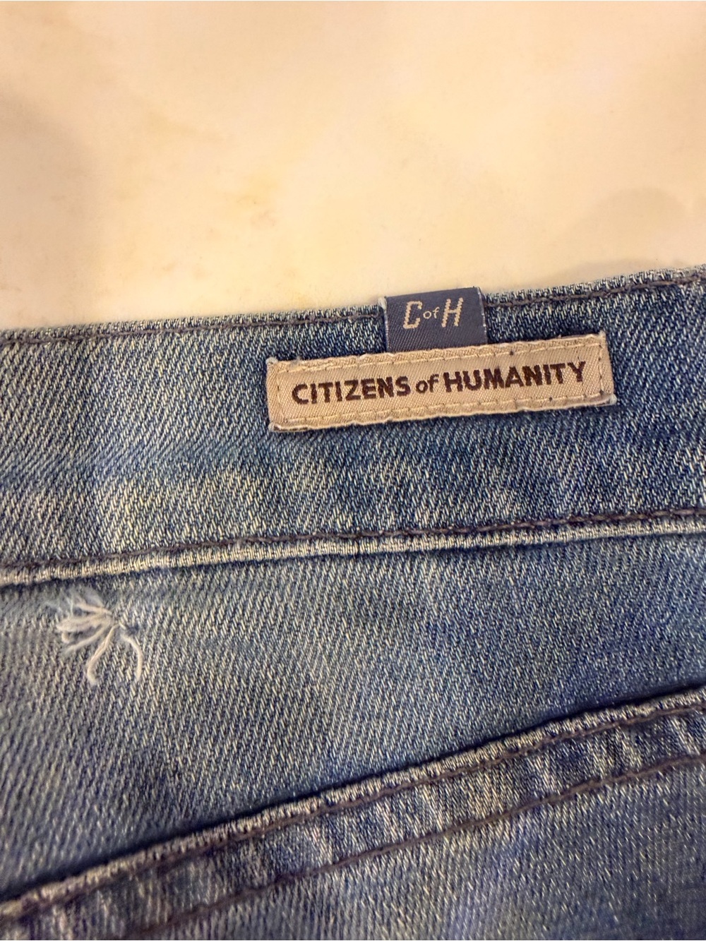 Citizens of humanity size 30